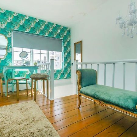 Mermaid Townhouse- By Brighton Holiday Lets Kültér fotó