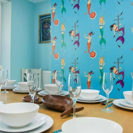 Mermaid Townhouse- By Brighton Holiday Lets Kültér fotó