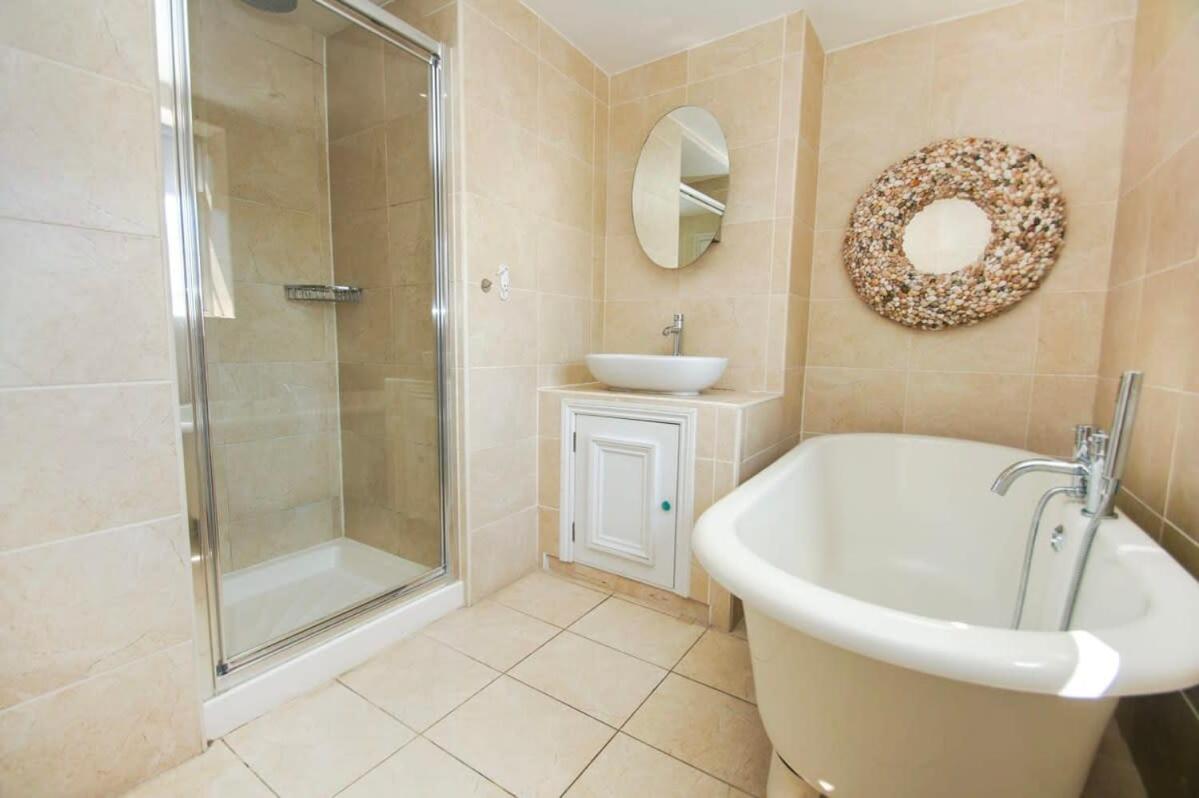 Mermaid Townhouse- By Brighton Holiday Lets Kültér fotó