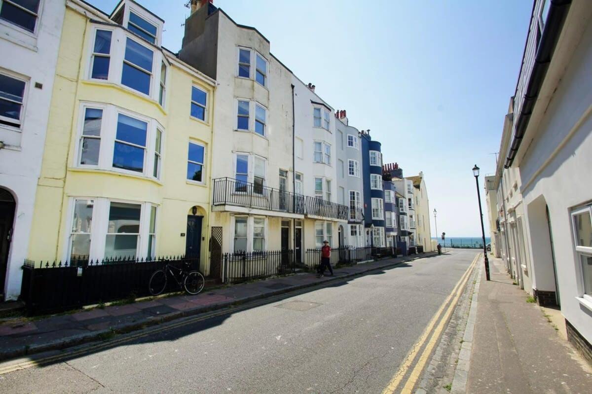 Mermaid Townhouse- By Brighton Holiday Lets Kültér fotó