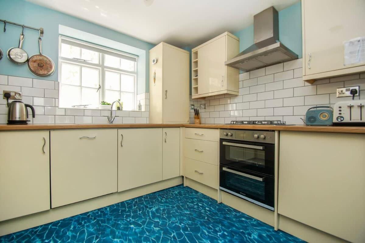 Mermaid Townhouse- By Brighton Holiday Lets Kültér fotó