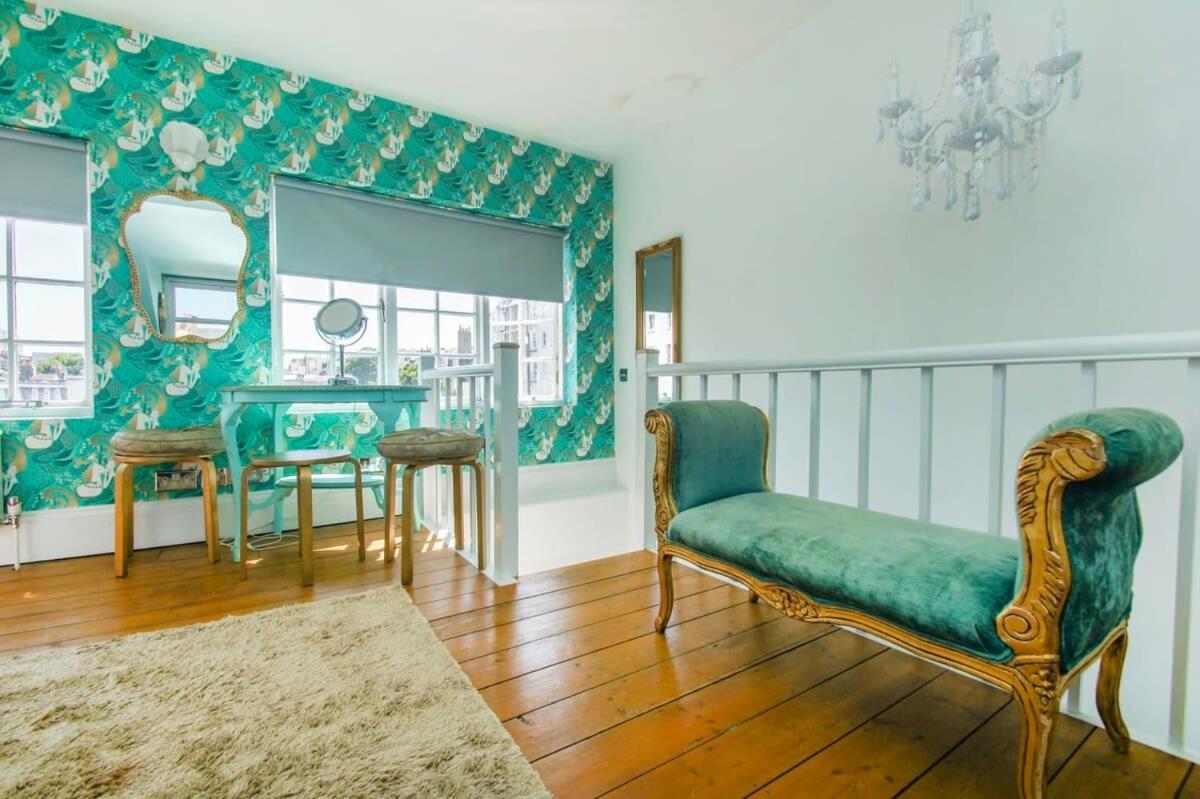 Mermaid Townhouse- By Brighton Holiday Lets Kültér fotó