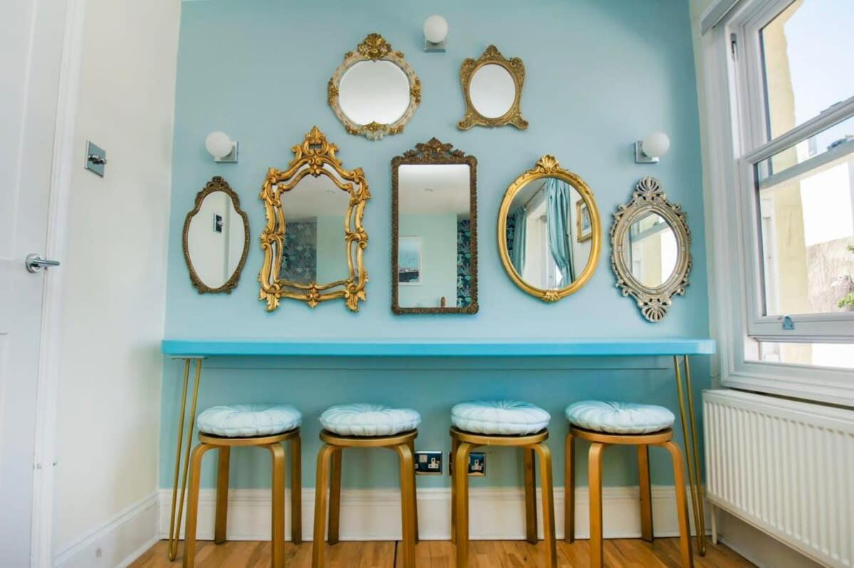 Mermaid Townhouse- By Brighton Holiday Lets Kültér fotó